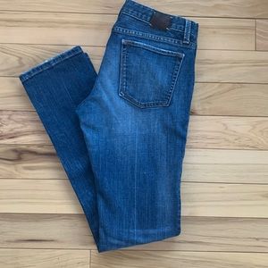 Banana Republic jeans 27